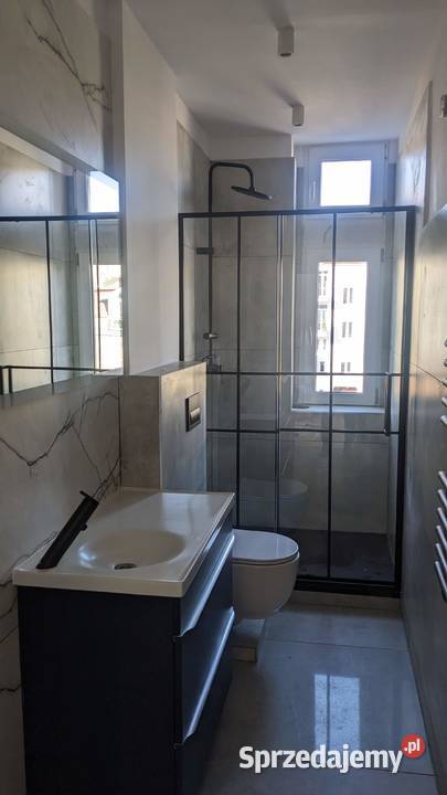 Stylowe mieszkanie remoncie centrum gazowe Słupsk