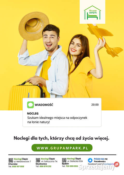Wynajmę pokój Sosnowiec 1000 miesiąc WIELKA