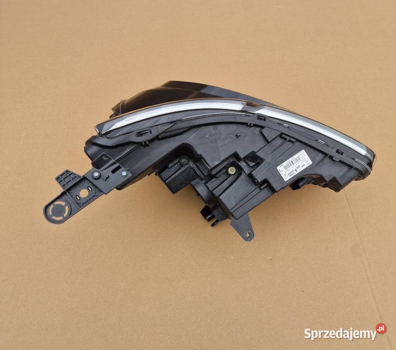 CITROEN C4 III REFLEKTOR FULL LED VISION lubuskie