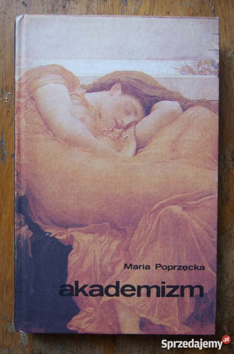 Maria Poprzęcka Akademizm Parczew