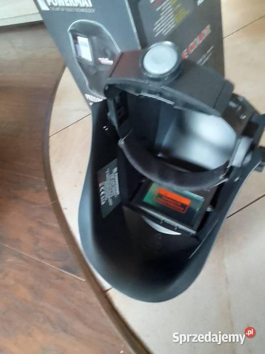 maska samościemiająca spawalnicza Góra