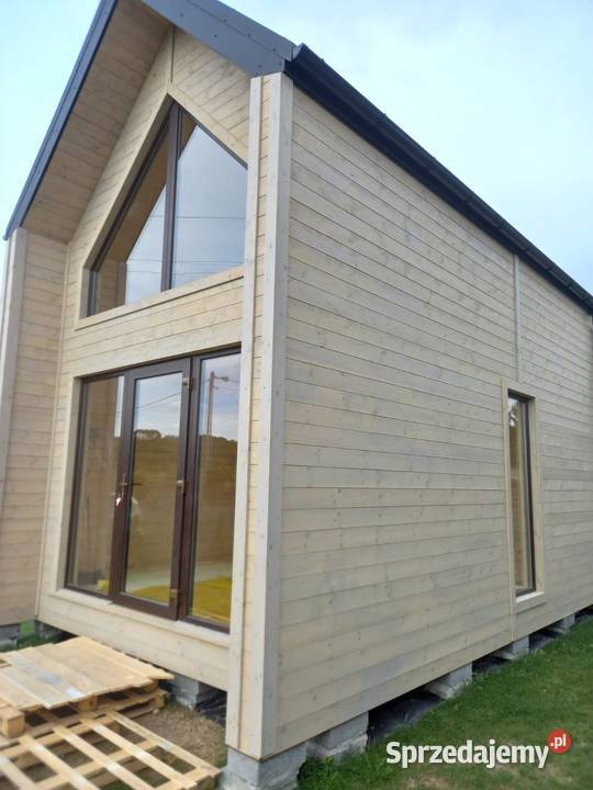 Budowa domów drewnianych cała Polska śląskie Bielsko-Biała