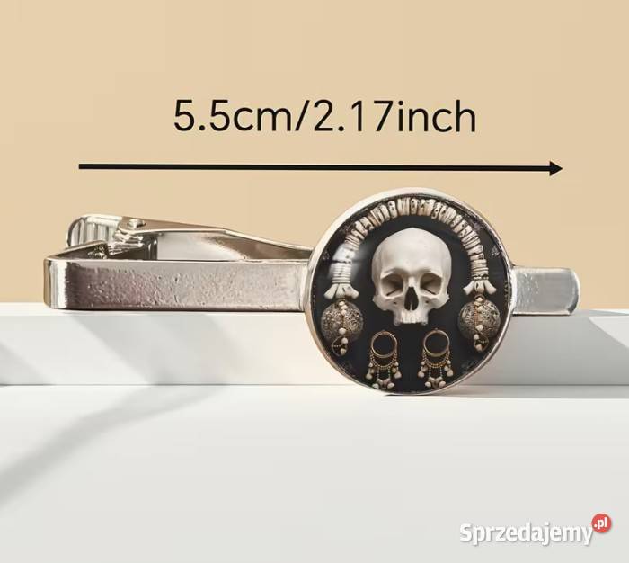 Zestaw akcesoriów fanów gotyku Warszawa