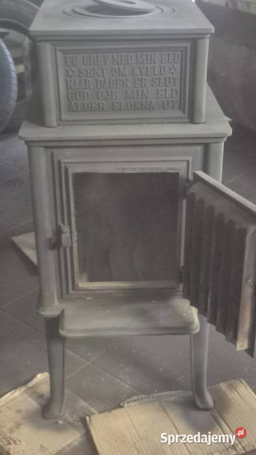 Piec kominek Jotul sprzedam