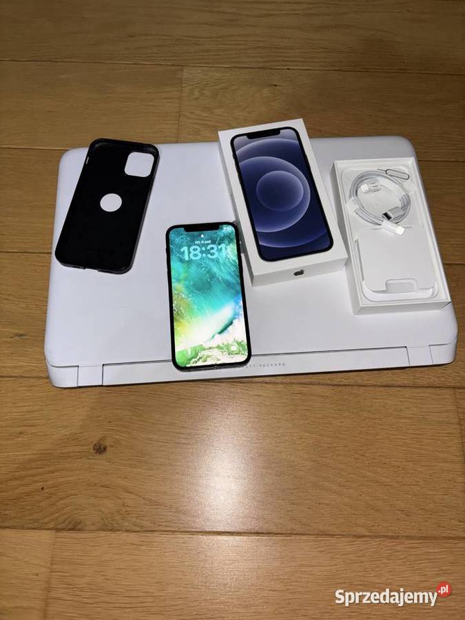 Smartfon Iphone 12 64GB mazowieckie Ostrołęka