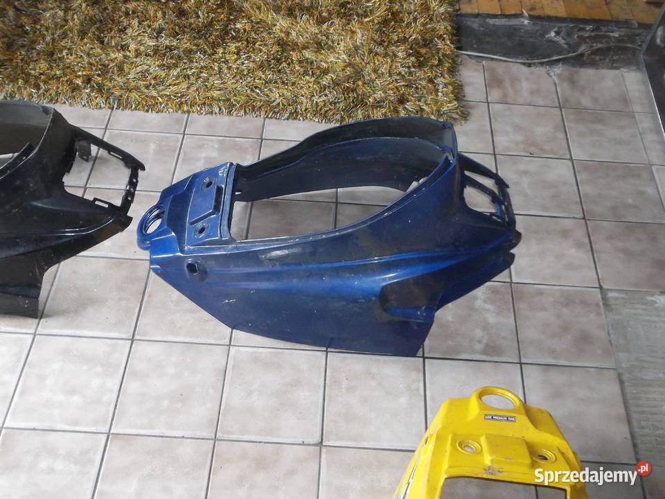 pgo big boczek owiewka ogon zadupek świętokrzyskie Jędrzejów sprzedam
