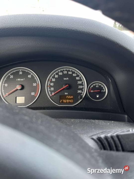 Opel Vectra c lift Rok produkcji 2007 Bydgoszcz