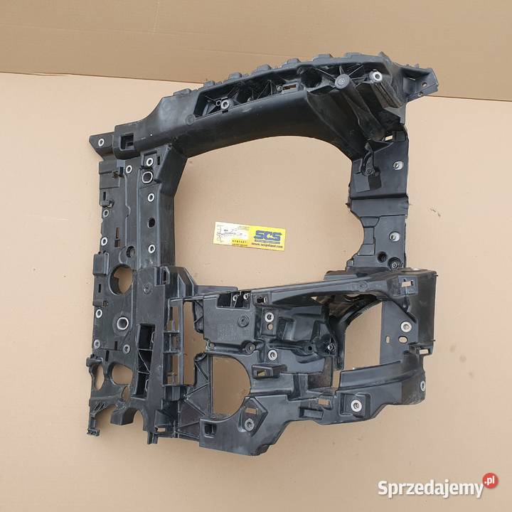 RENUALT RANGE GAMA T GAMA OKULAR LEWY Karoseria Części lubuskie Bieleń