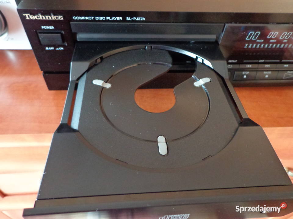 Wieża midi TECHNICS Kraków