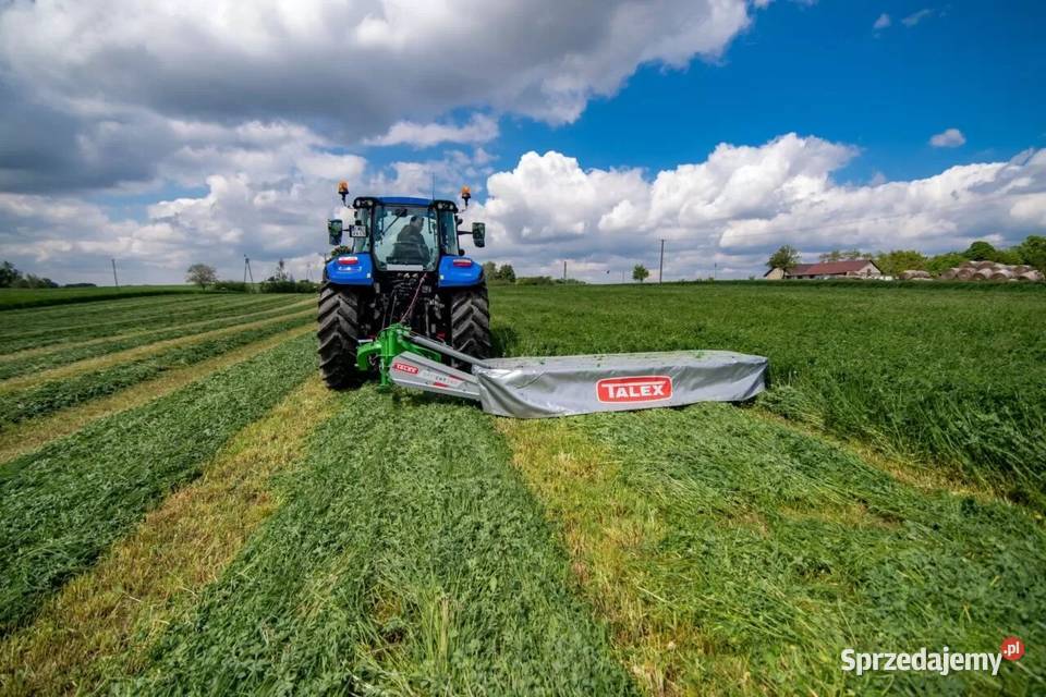 Kosiarka Dyskowa 22m Opti Cut Dostawa prosto do Pozostałe Kłodawa