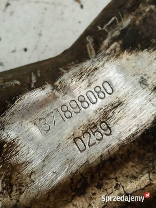 MAGLOWNICA PRZEKŁADNIA EUROPA A0038523 Fiat