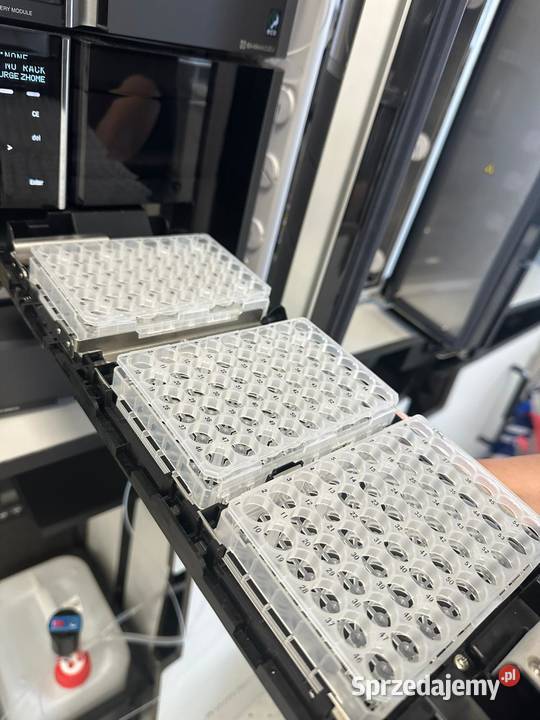 Chromatograf cieczowy LC MSMS SCIEX Triple Quad