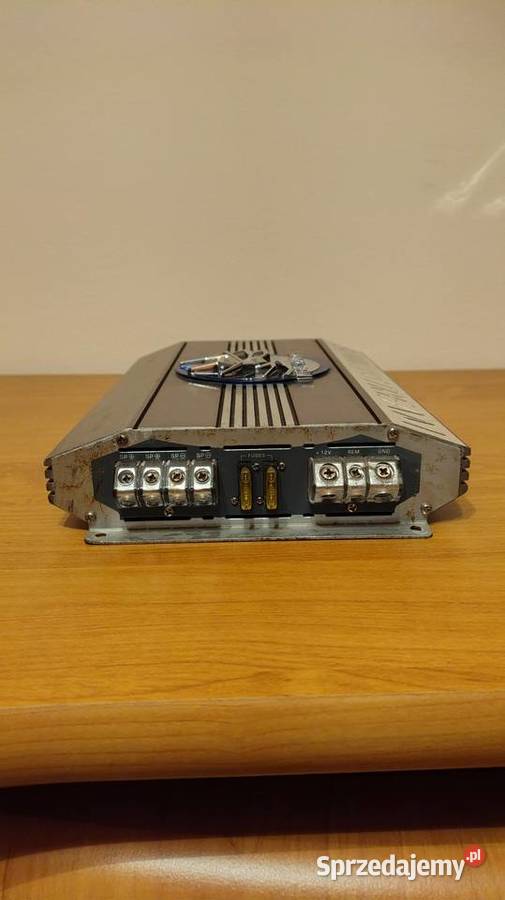 Wzmacniacz Mono Soundstream Lw 1350 lil wonder Nowy Targ