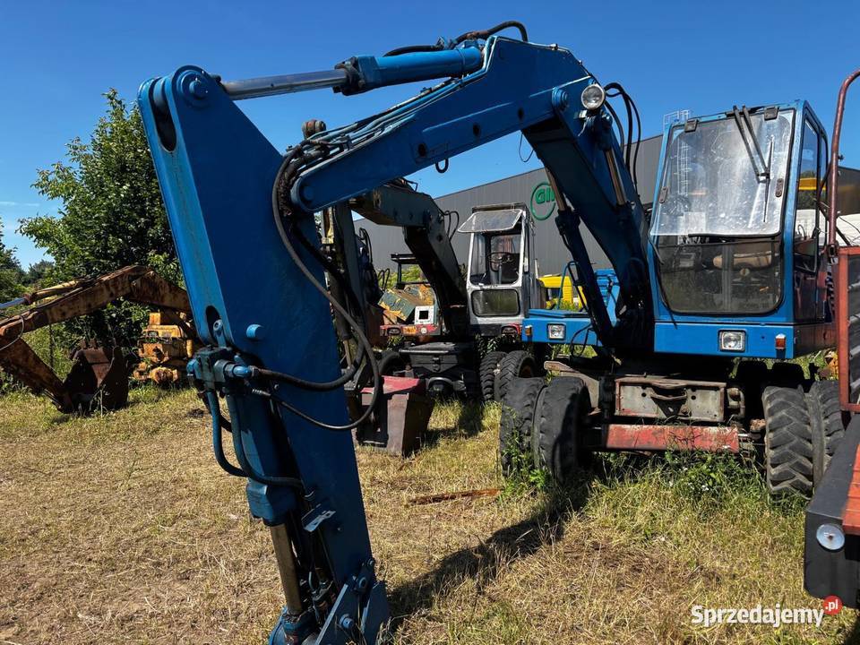 Koparki kołowe Liebherr OK MH4 nie Chojnice