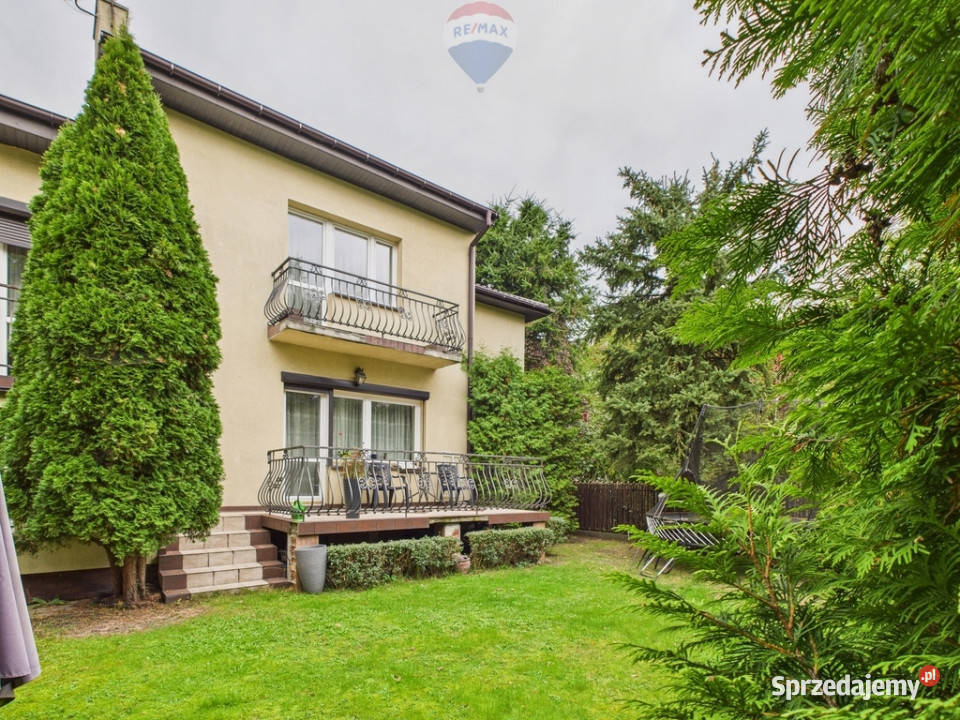 Komfortowy dom w Raszynie Janki Wynajem Falenty