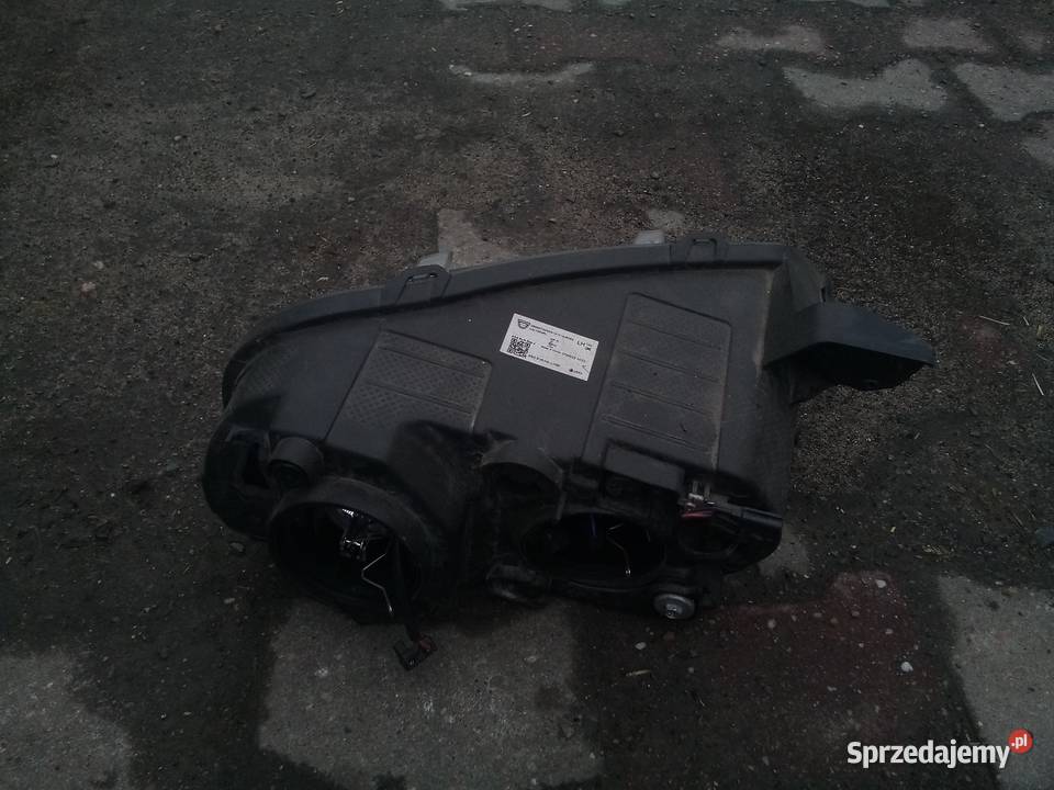 Lampa przednia lewa dacia spring osobowe Ostrów Wielkopolski