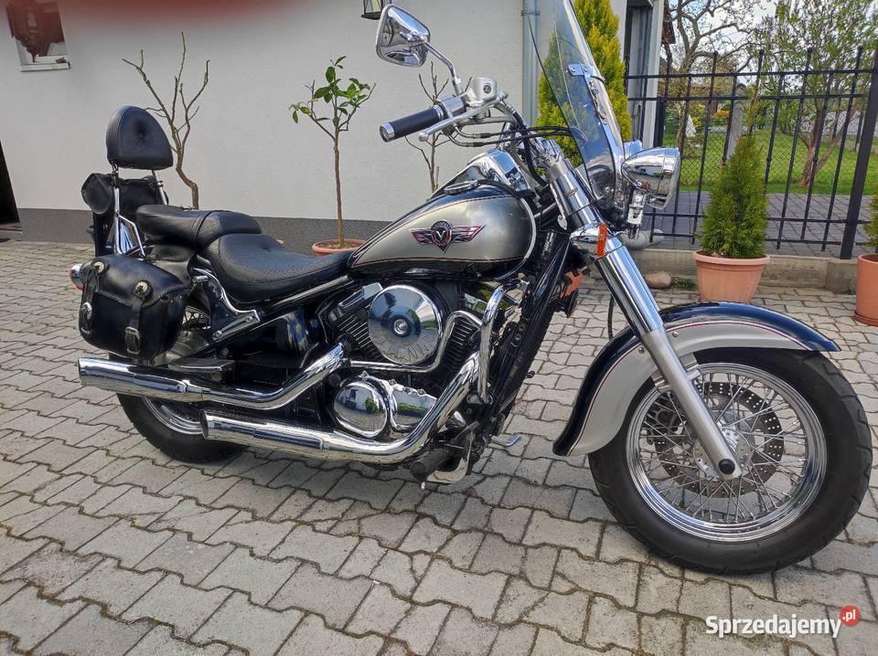 Sprzedam Kawasaki łańcuch opolskie Biestrzynnik