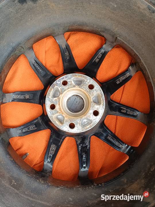 Felgi aluminiowa 17 roztaw 5x115 et 45 Gorzów Wielkopolski