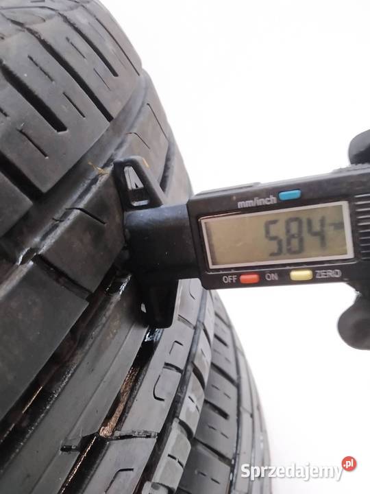 2x OPONA LETNIA GENERAL ALTIMAX SPORT 20555R16 Samochodowe świętokrzyskie sprzedam