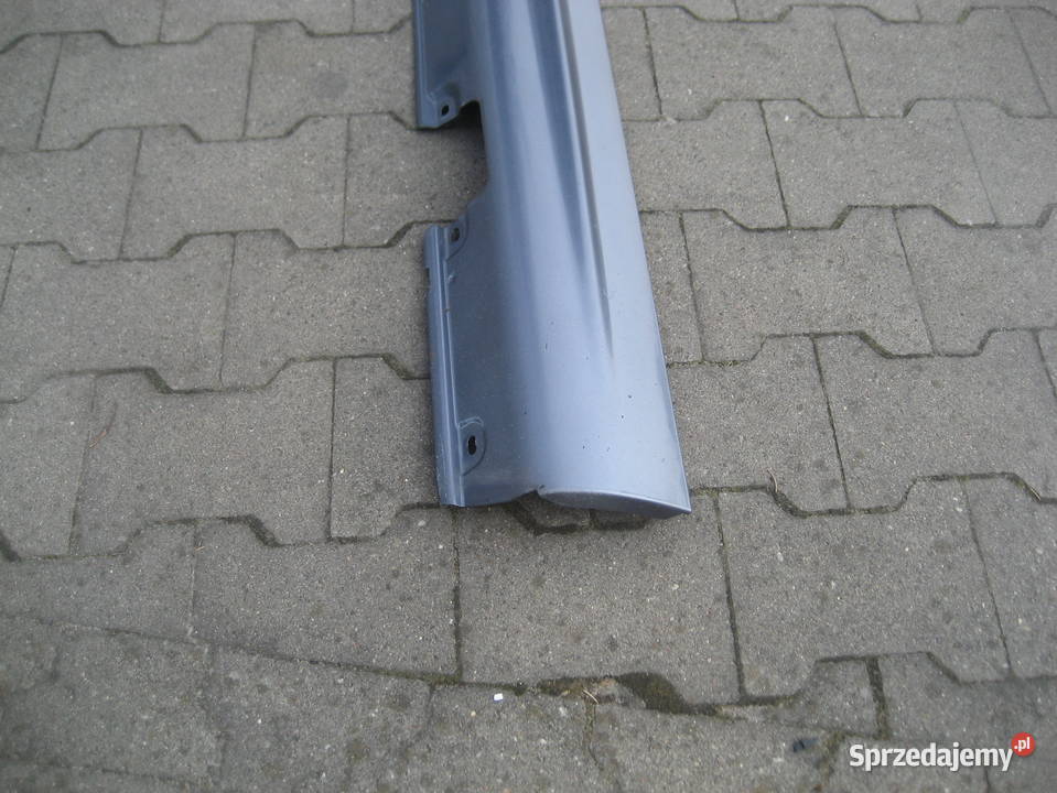 bmw 3 e46 sedan listwa progowa prawa 8209756 Rakoniewice