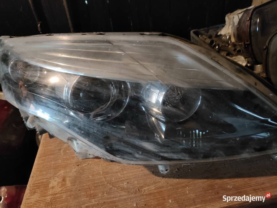 Sprzedam lampy samochodowe Kęty