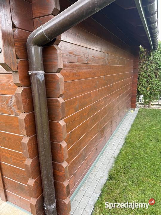 Domek ogrodowy na zgłoszenie balik 70mm z warmińsko-mazurskie Olecko