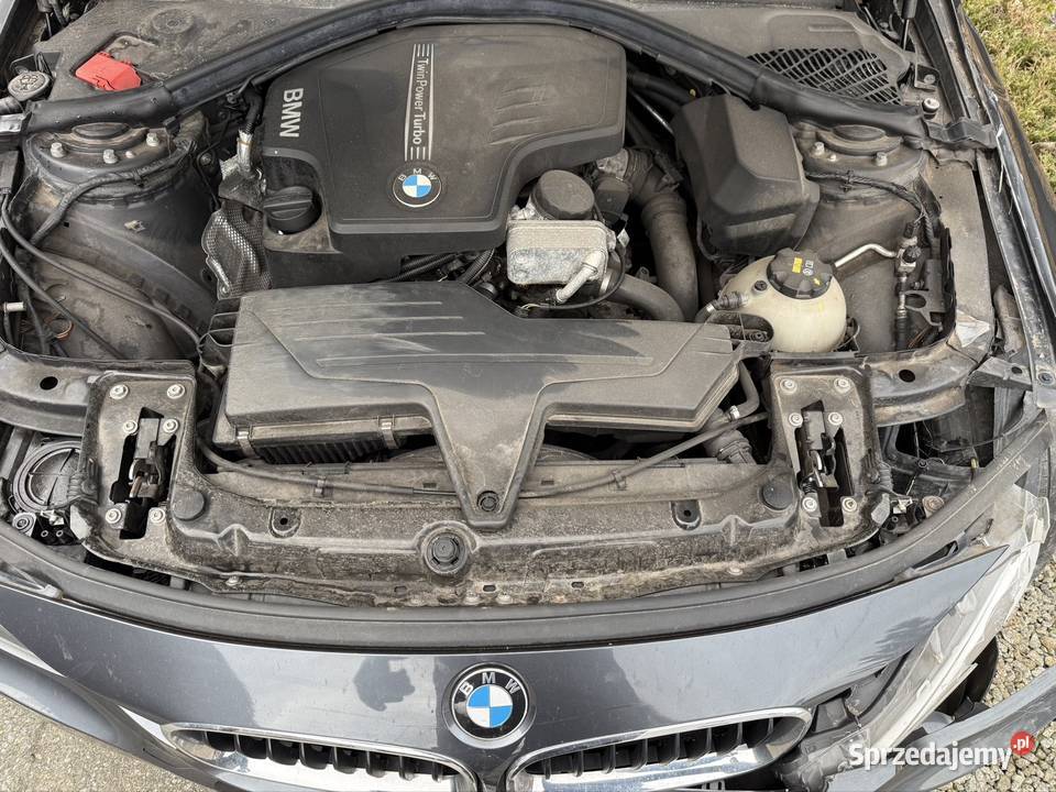 BMW f30 mpakiet 320i 20i n20b20 Anglik 4/5 Wieluń