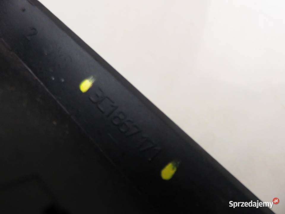 PANEL SZYB VW PASSAT B6 3C2 3C1867171 1K0959565G osobowe małopolskie