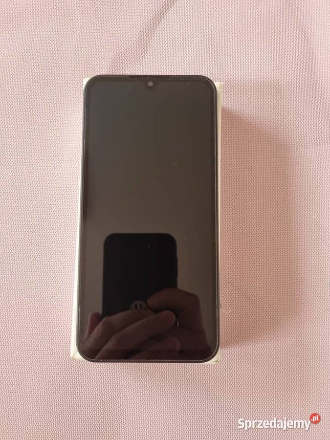 Samaung M15 5G 4128 GB SILVER Gwarancja świętokrzyskie Moszyny
