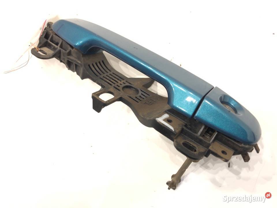 KLAMKA ZEWNĘTRZNA LEWY PRZÓD TOYOTA YARIS III