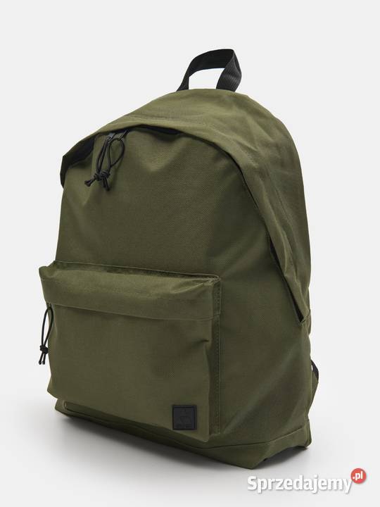 zielony plecak męski Sinsay małopolskie Olkusz