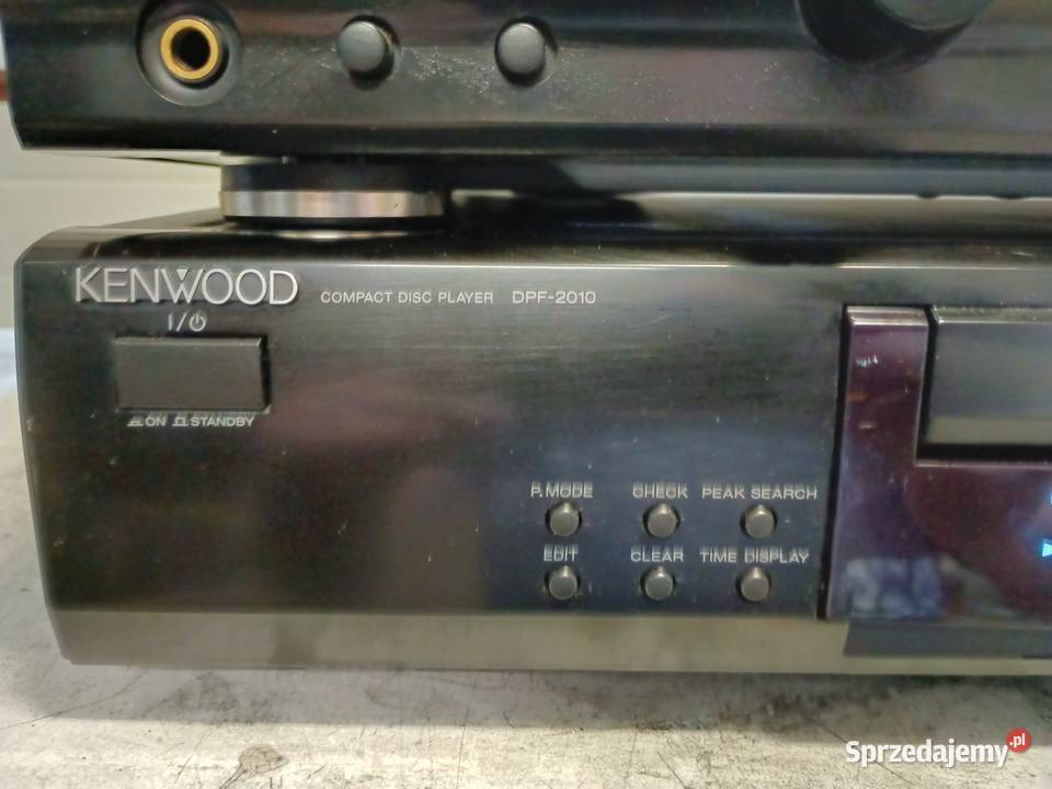 Wzmacniacz stereo KENWOOD KA2060R sprzedam