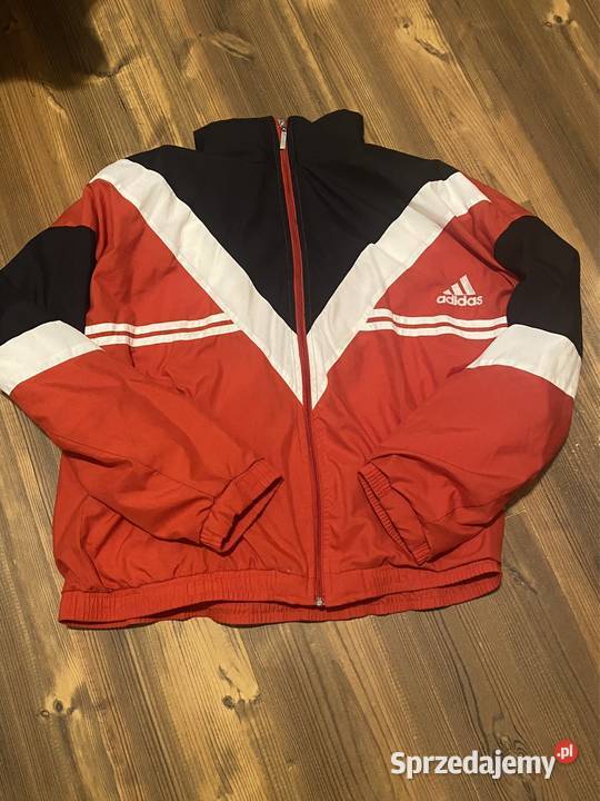 Kurtka adidas Rozmiar L mazowieckie Jaktorów