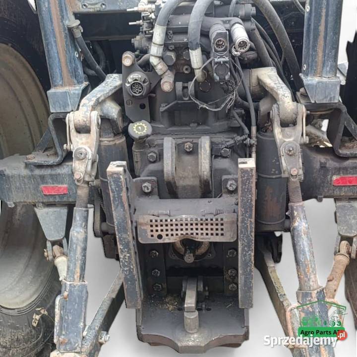 Case Maxxum 115 PartsCzęści podlaskie Ciechanowiec sprzedam