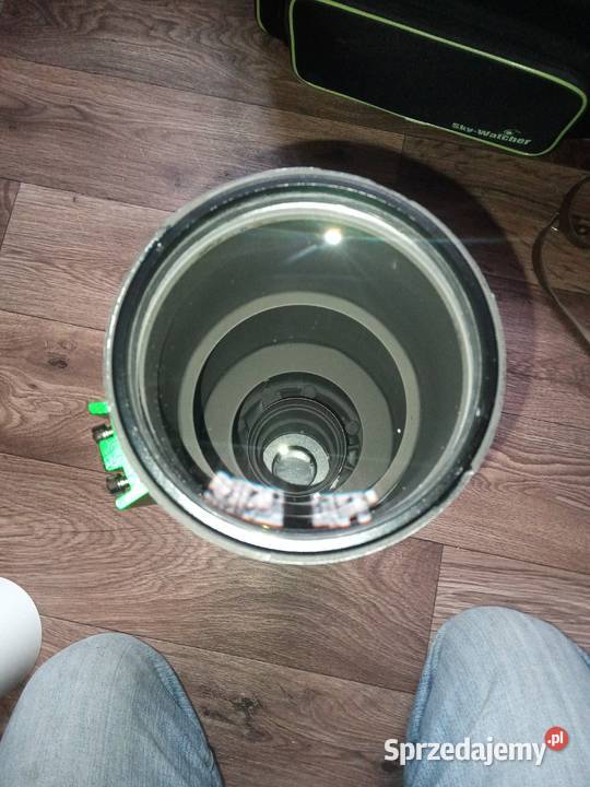 Teleskop AC 102500 Startravel OTA Fotografia i Optyka Zakopane