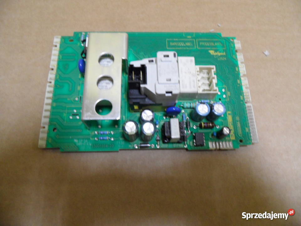 programator pralki polar PTL1261D