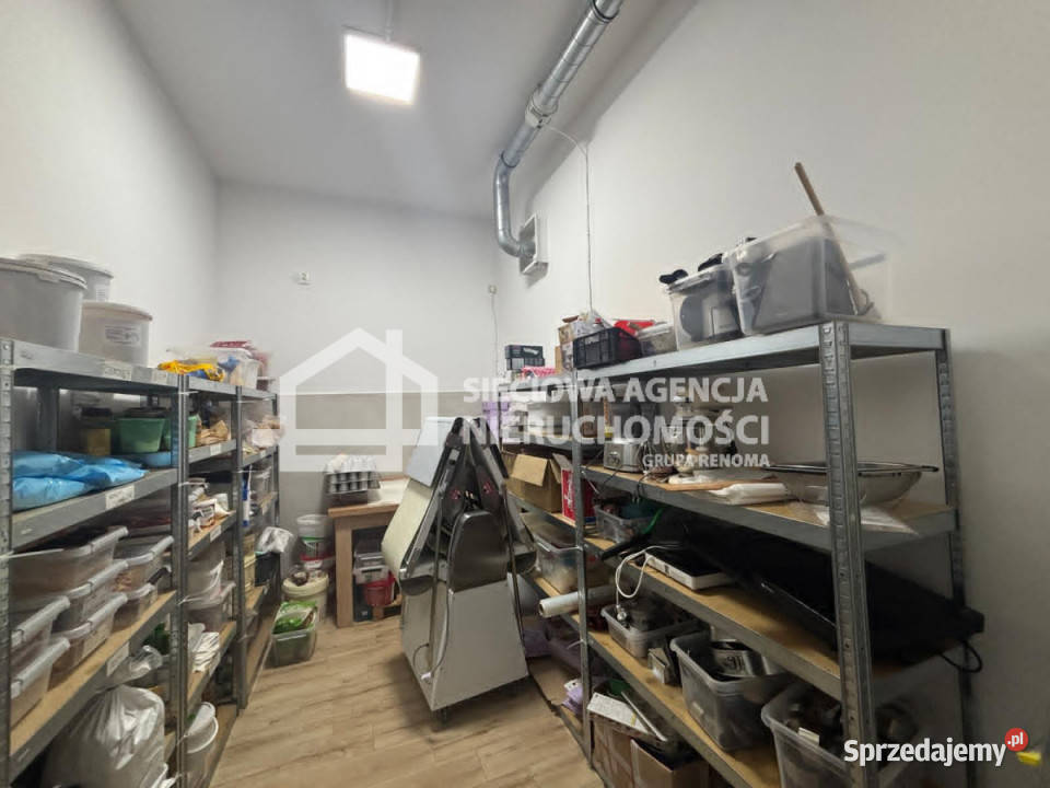 sprzedaży lokalu 8322m Gdynia Sprzedaż pomorskie