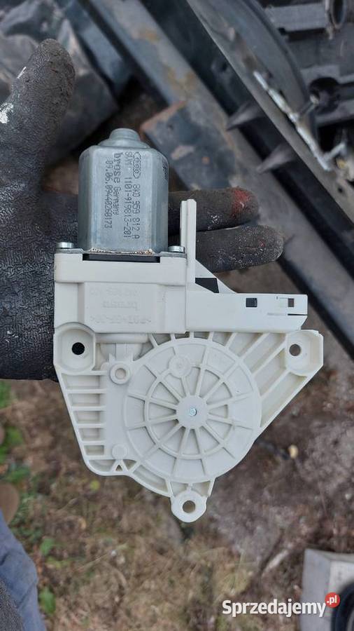 8K0959812A Silnik podnoszenia szyby Audi A4 B8 Sępólno Krajeńskie
