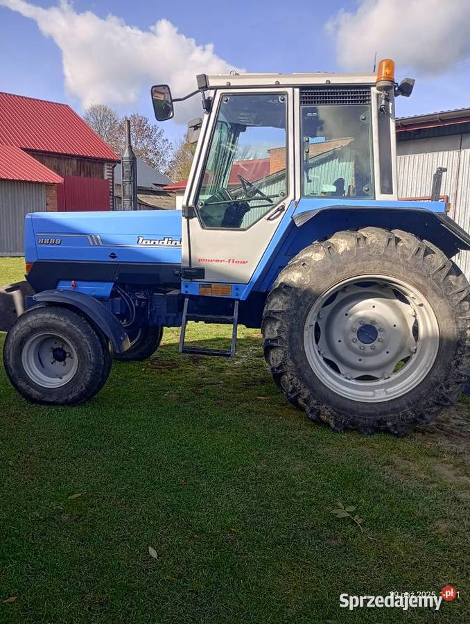 Landini 8880 Landini Księżomierz-Kolonia