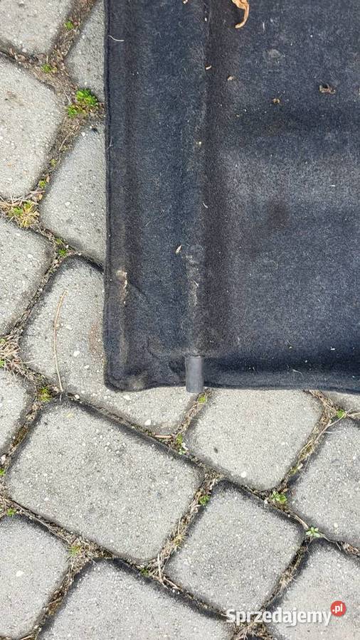 HONDA CIVIC VIII UFO PÓŁKA TYLNA BAGAŻNIKA osobowe