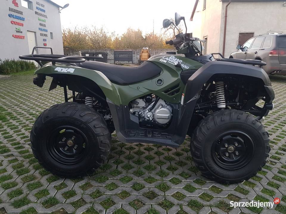 SYM 600 XXL ZAREJESTROWANY SERWIS DOSTAWA Kutno sprzedam