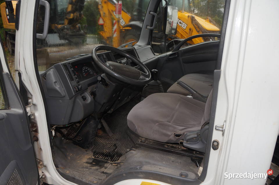 Samochód ISUZU NMR 85 Tychy sprzedam