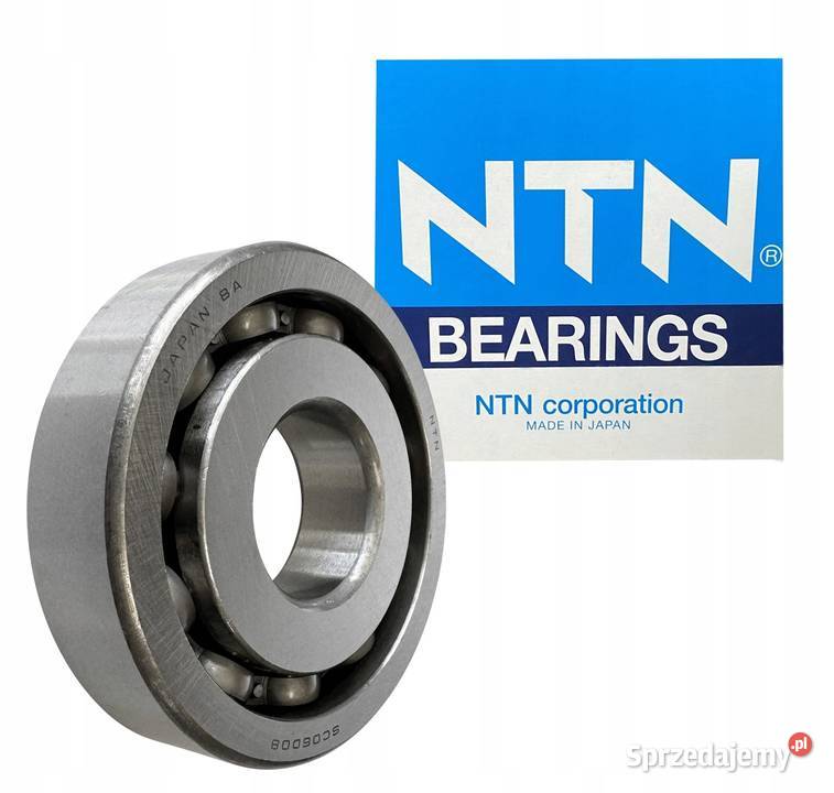 ŁOŻYSKO KULKOWE SC06D08 NTN 28x76x18 PROSTE Tyczyn