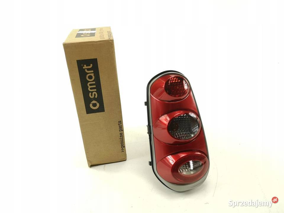 LAMPA LEWA TYŁ SMART Fortwo NOWA ORYGINAŁ