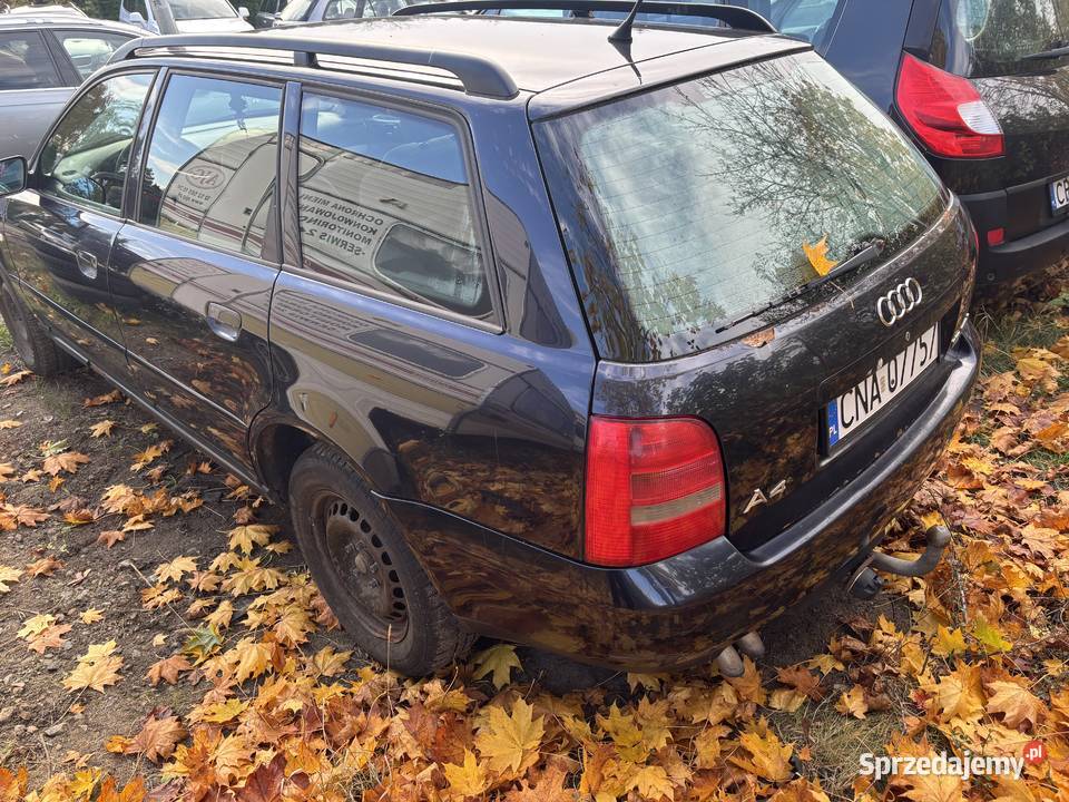 Audi a4 19 tdi automat Bydgoszcz