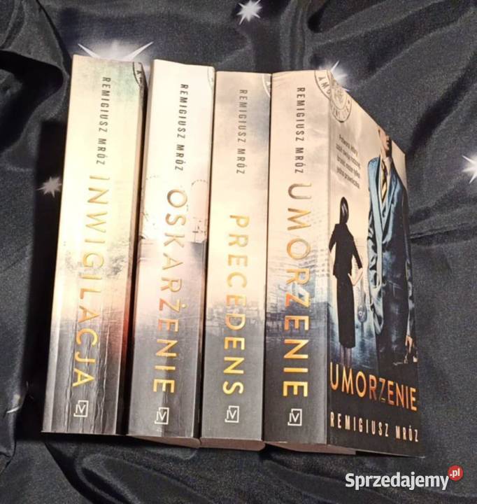 Inwiligacja Oskarżenie Precedens Umorzenie Poznań