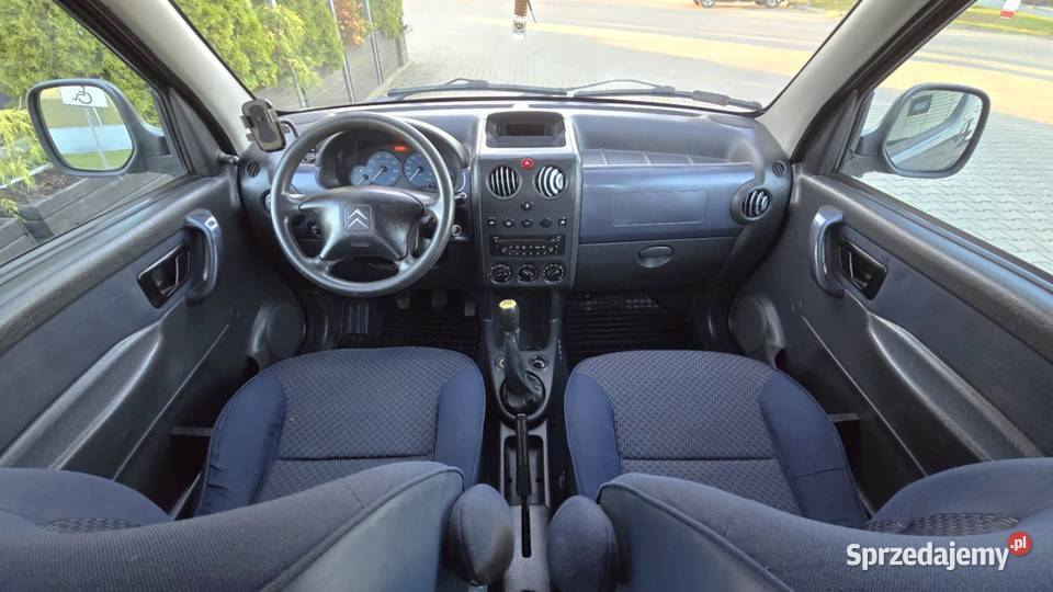 Citroen Berlingo 200708r Multispace 14 75 Lift Jasło