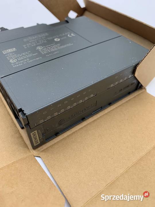 Siemens 6ES7 3211BH020AA0 DI Module