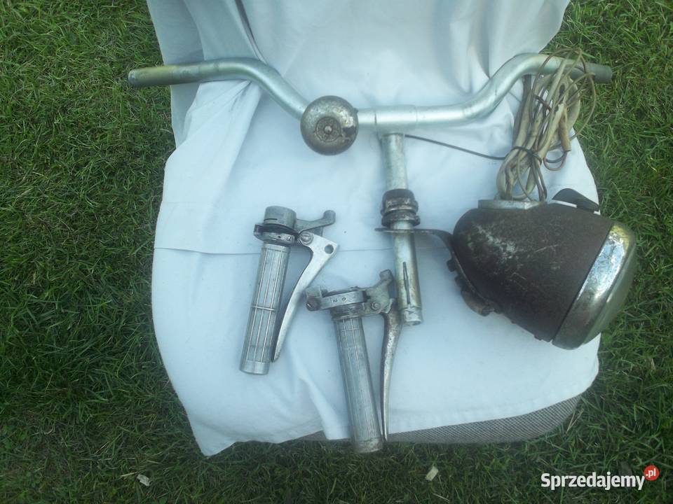 simson sr1 pakiet części Opole Lubelskie