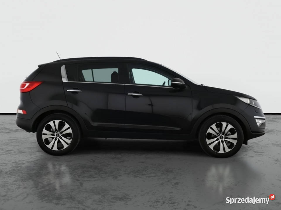 Kia Sportage 17 CRDi